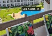 Appartement bien ensoleillé à louer Assilah