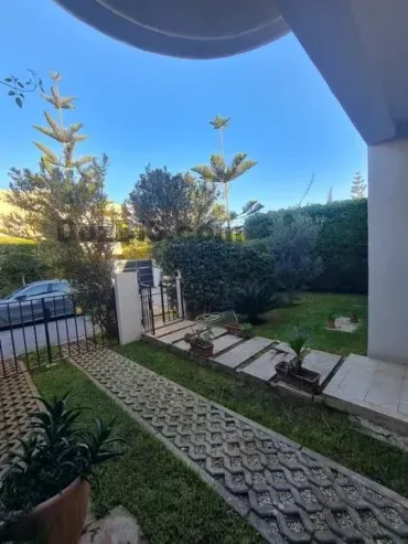 Villa à vendre au centre de Dar Bouazza