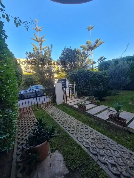 Villa à vendre au centre de Dar Bouazza