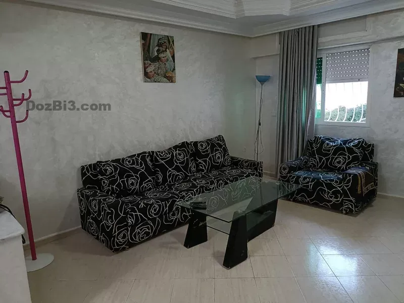 appartement meublé à louer centre-ville