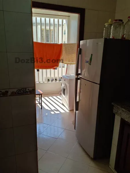appartement meublé à louer centre-ville