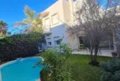 Villa à vendre au centre de Dar Bouazza