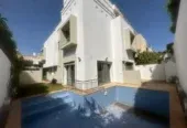 Villa à vendre près du McDonald’s près de Oued Merzeg