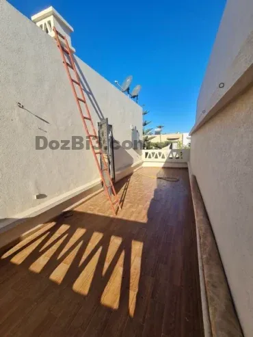Villa à vendre au centre de Dar Bouazza