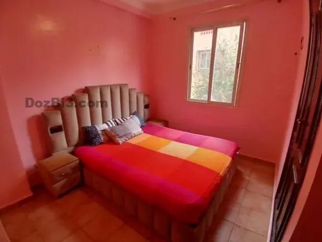appatement meublé à louer longue durée à Najd