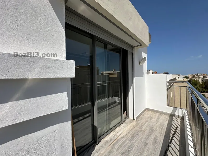 Villa à vendre près du McDonald’s près de Oued Merzeg