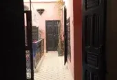 Maison traditionnelle à rénover dans la Médina