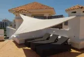 Appartement bien ensoleillé à louer Assilah