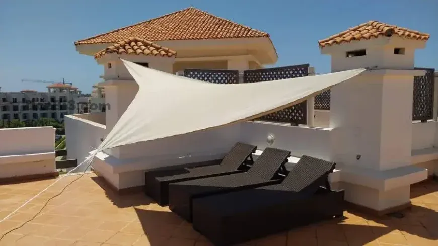 Appartement bien ensoleillé à louer Assilah
