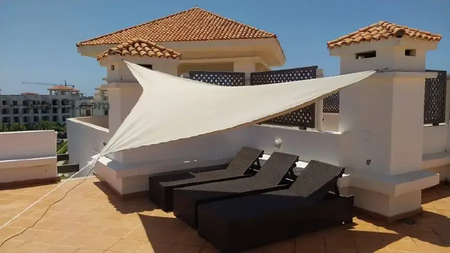 Appartement bien ensoleillé à louer Assilah