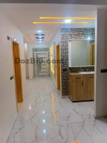 Maison à vendre au lotissement Idriss El Hawar route Jerada