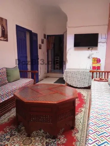 Maison traditionnelle à rénover dans la Médina