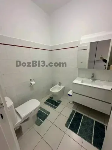 appartement à louer dans la résidence City jardin