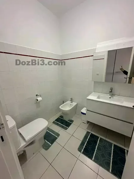 appartement à louer dans la résidence City jardin