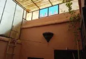 Maison traditionnelle à rénover dans la Médina