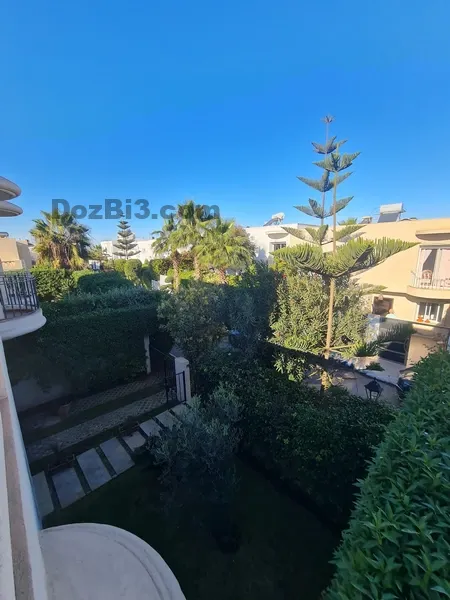 Villa à vendre au centre de Dar Bouazza
