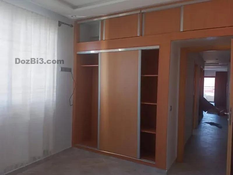 appartement vide a louer hay mohmadi