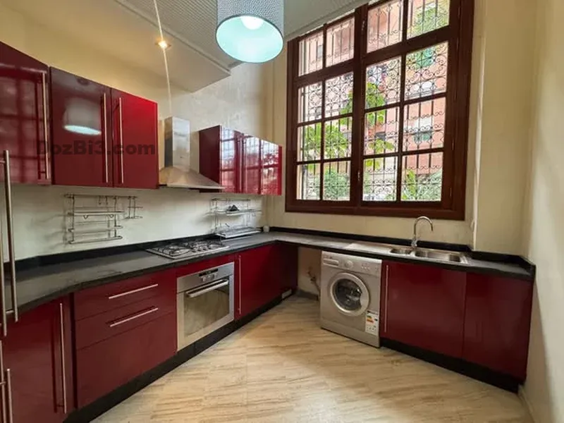 duplex moderne à louer quartier Victor Hugo