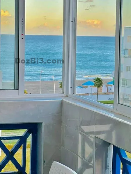 appartement à louer dans la résidence City jardin