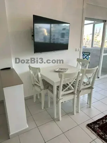 appartement à louer dans la résidence City jardin