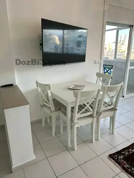 appartement à louer dans la résidence City jardin