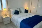 appartement à louer dans la résidence City jardin