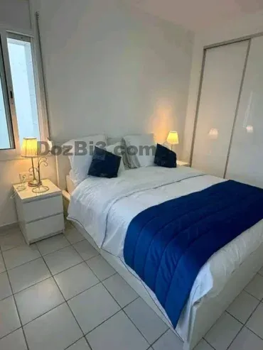 appartement à louer dans la résidence City jardin