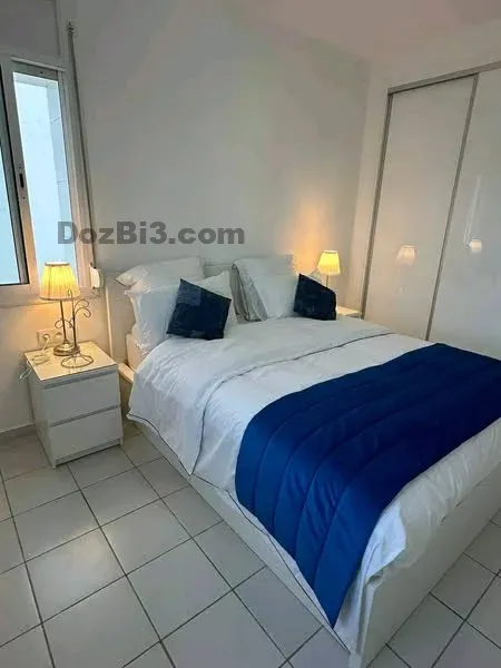 appartement à louer dans la résidence City jardin