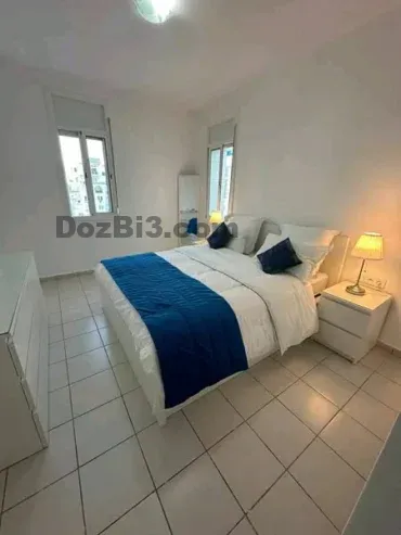 appartement à louer dans la résidence City jardin