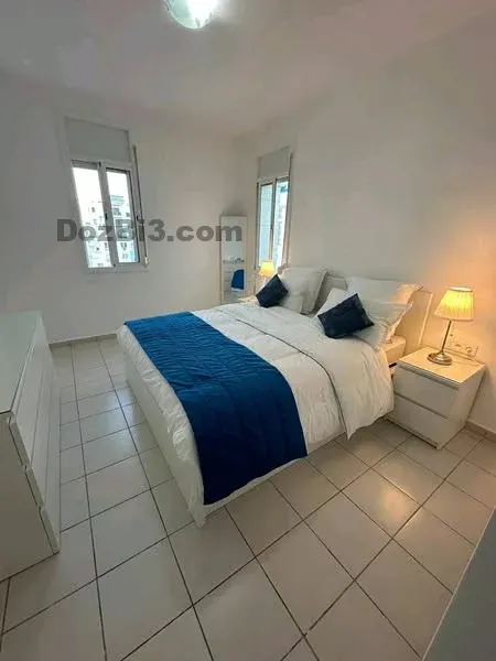 appartement à louer dans la résidence City jardin