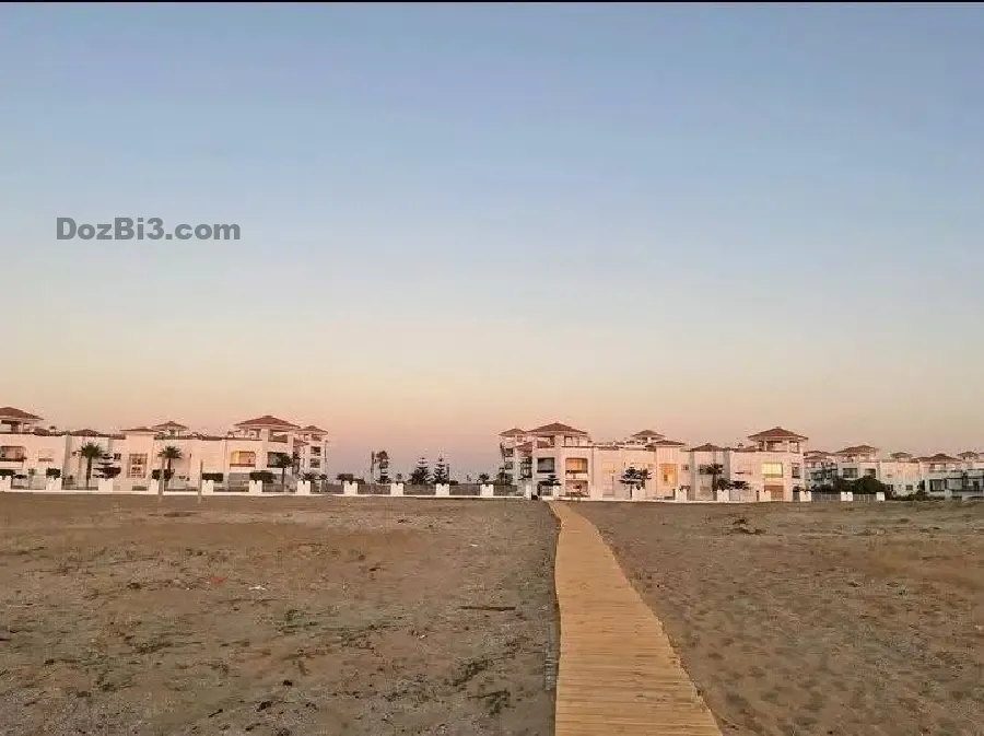 Appartement bien ensoleillé à louer Assilah
