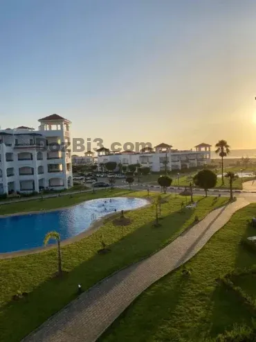 Appartement bien ensoleillé à louer Assilah