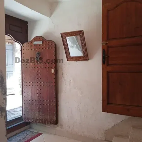 Maison traditionnelle à rénover dans la Médina