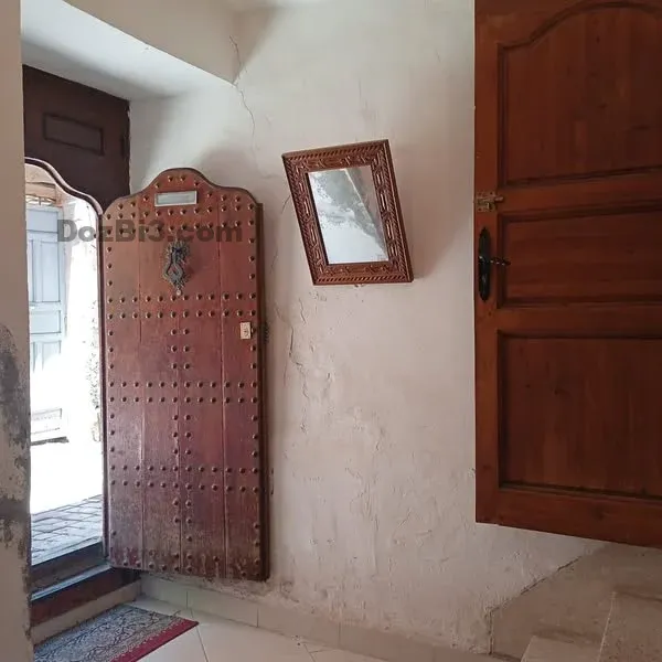 Maison traditionnelle à rénover dans la Médina