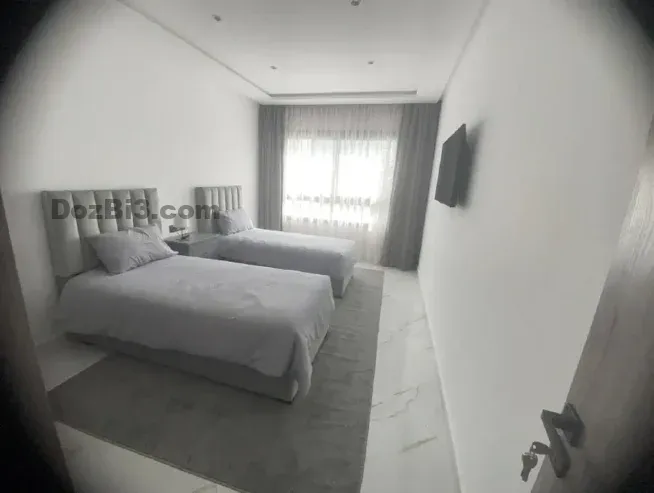appartment a louer de luxe ibis tanger