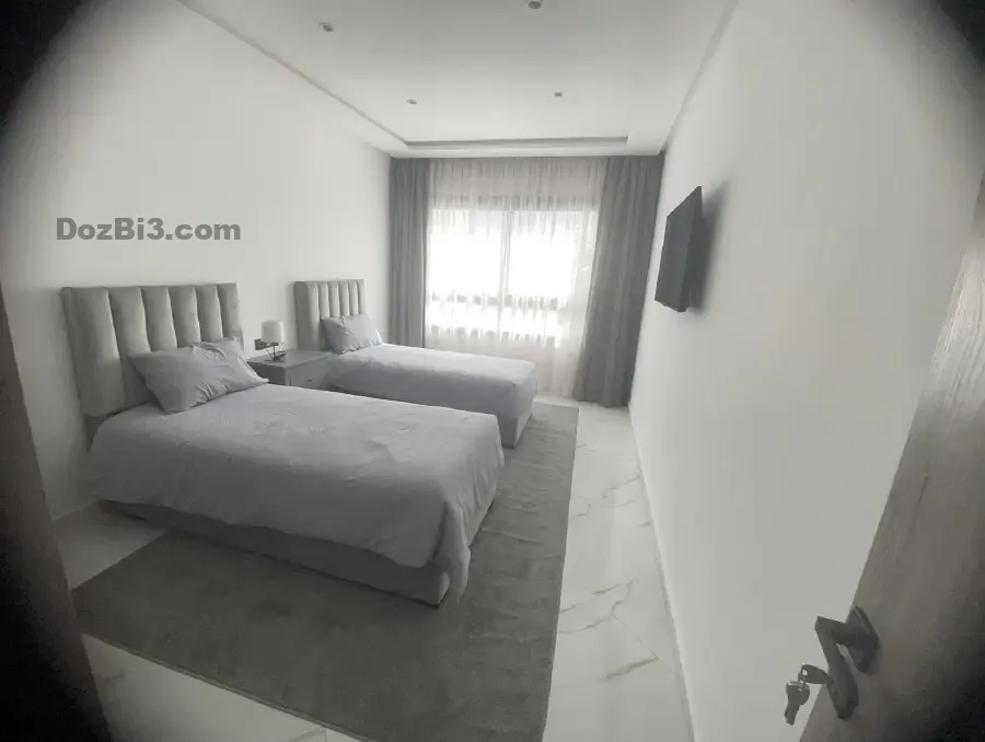 appartment a louer de luxe ibis tanger