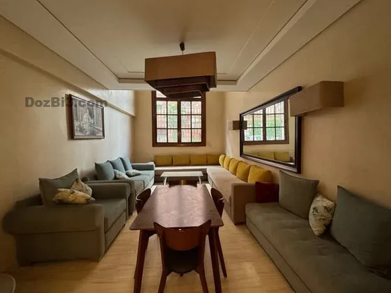 duplex moderne à louer quartier Victor Hugo