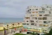 appartement à louer dans la résidence City jardin