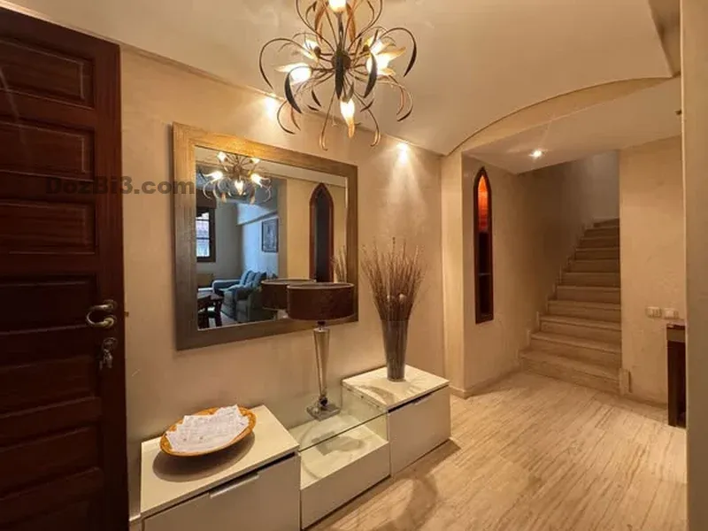 duplex moderne à louer quartier Victor Hugo