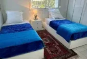 appartement à louer dans la résidence City jardin