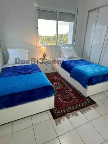 appartement à louer dans la résidence City jardin