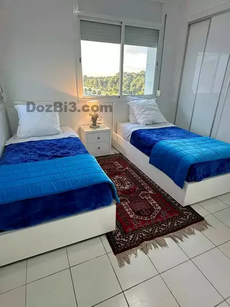 appartement à louer dans la résidence City jardin