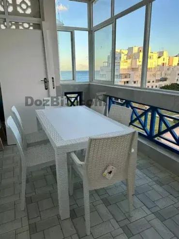 appartement à louer dans la résidence City jardin