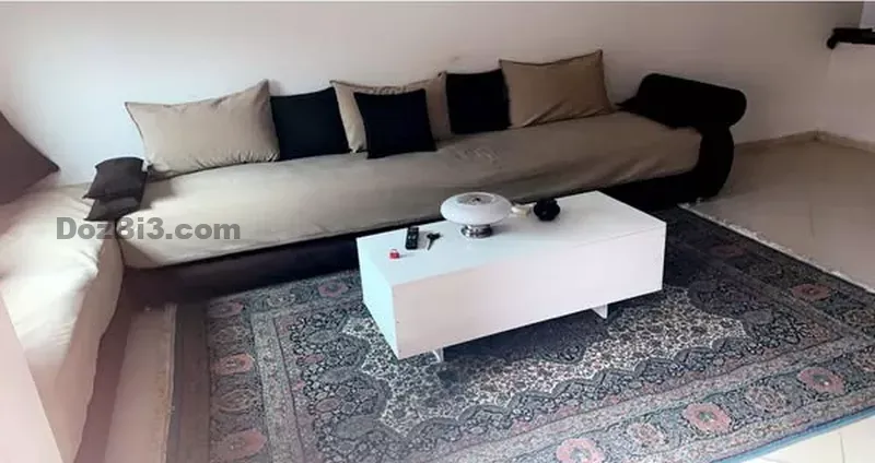 Appartement à louer – Guéliz