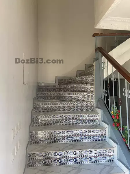 Villa à vendre meublée à Sidi Abed vue sur mer