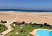 Appartement bien ensoleillé à louer Assilah