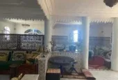 Villa à vendre meublée à Sidi Abed vue sur mer