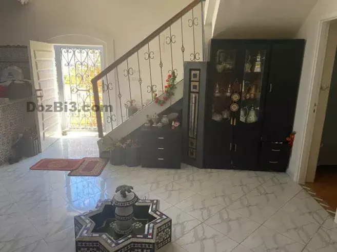 Villa à vendre meublée à Sidi Abed vue sur mer