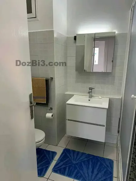 appartement à louer dans la résidence City jardin