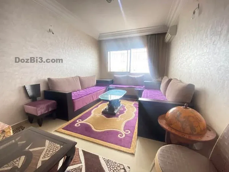 appartement meublé à louer quartier l’océan
